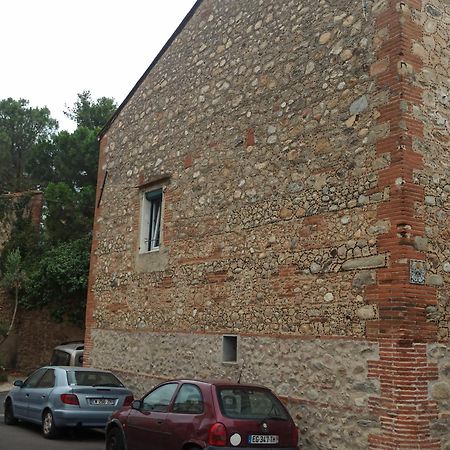 Maison Familiale Centenaire De Vigneron Montescot Bagian luar foto